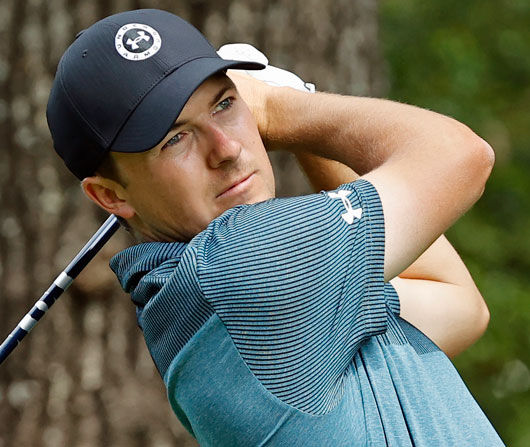 Jordan Spieth